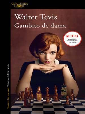 cover image of Gambito de dama